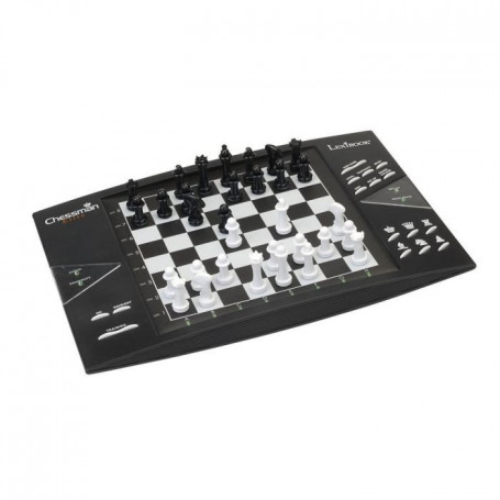 LEXIBOOK Jeu d'échecs Chessman Electronique 80,99 €