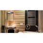 Cini GT Blanc 1200W Thermoplongeur Cartouche de chauffage Résistances pour chauffage radiateur de salle de bain radiateur avec t