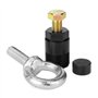 pour 91-849154t1 EBTOOLS Outil d'extracteur de volant, ensemble de vis de bague de levage d'extracteur de volant en alliage d'ac