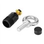 pour 91-849154t1 EBTOOLS Outil d'extracteur de volant, ensemble de vis de bague de levage d'extracteur de volant en alliage d'ac