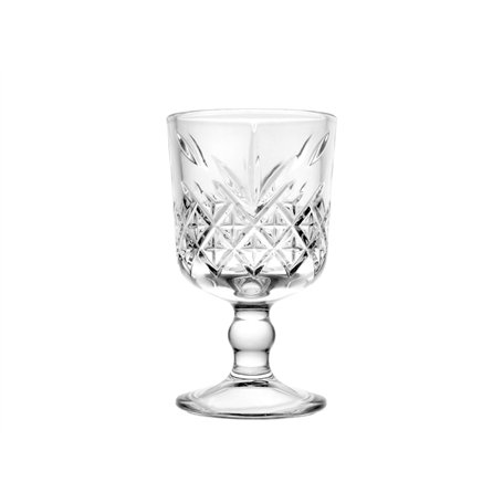 Pasabahce 469525 Timeless Lot de 6 verres à liqueur
