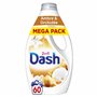 Dash 2en1 Lessive Liquide Ambre & Orchidée