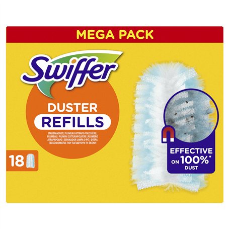 Swiffer Duster Plumeau Recharges