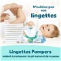Pampers Premium Protection Taille 4, Couches, Double Protection Pour La Peau Et Contre Les Fuites