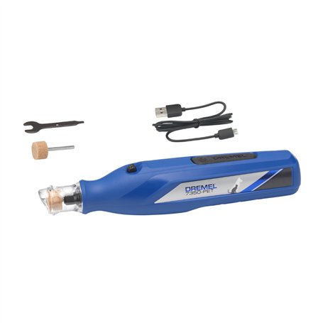 Dremel 7350 PET Outil rotatif sans fil 3
