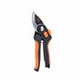 BLACK+DECKER Cisaille de Jardin - Ciseaux à Bois - Secateur de Jardin avec Lames en acier trempé - Branches d'un Diamètre de 13