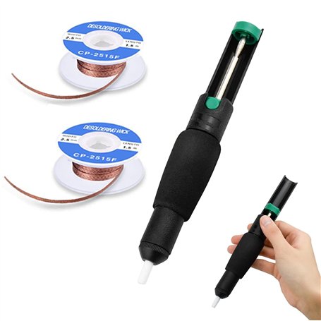 Snowtain Kit de nettoyage pour soudure