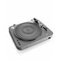 Lenco L-85 Platine Vinyle avec encodeur USB Direct - préamplificateur - Entrée USB - MMC - Track Splitting - Commande à Courroie