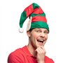 Boland 13305 - Bonnet de Père Noël avec oreilles d'elfe et pompon