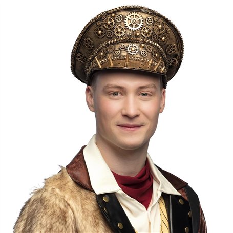 Boland 54579 - Steampunk casquette