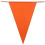 Boland 61871 Guirlande de fanions Orange