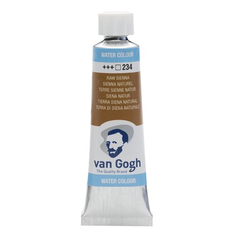 Van Gogh Peinture aquarelle