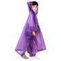 Enfants Poncho de Pluie