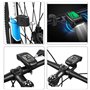 HONG TU SHENG Sans fil compteur de vitesse vélo & lumières de vélo LED & sonnette de vélo,étanche IPX5 ordinateur de vélo,Sonnet