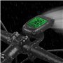 HONG TU SHENG Sans fil compteur de vitesse vélo & lumières de vélo LED & sonnette de vélo,étanche IPX5 ordinateur de vélo,Sonnet