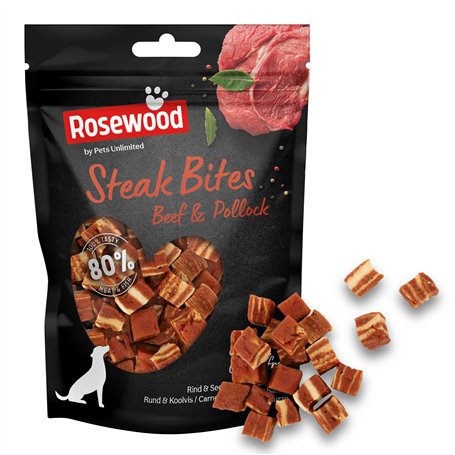 Rosewood - Steak Bites Boeuf et Colin