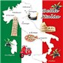 Ambiente Serviettes Lunch/Party 33 x 33 cm Bella Italia
