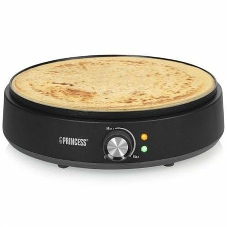 Gaufrier Princess 01.492235.01.001 Noir 1200 W