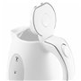 Bouilloire à ufs Tristar WK-1324 Hervidora Blanc Plastique 2000 W 1,5 L