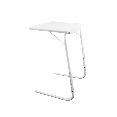 Mesa Tavolino Minitable Notebook Maltisch pour Enfant Table de Petit déjeuner Table à Manger Table d'appoint