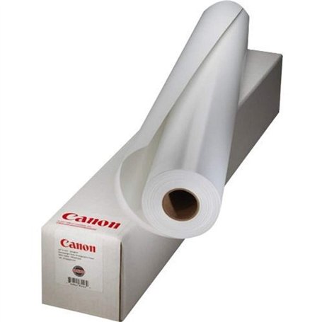 Canon Matt Coated 140g/m 24" - Papiers rouleau (186 µm