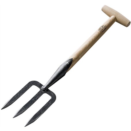 DE WIT Fourche-bêche à Main 400mm @ Catriona McLean