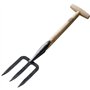 DE WIT Fourche-bêche à Main 400mm @ Catriona McLean