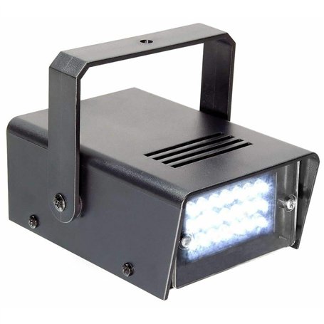 BeamZ Mini Stroboscope 24 LED