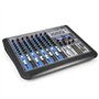 Power Dynamics - PDM-S1204 - Console de Mixage Professionnelle Analogique 12 canaux