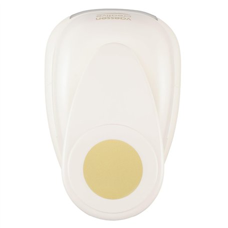 Vaessen Creative Perforatrice Cercle - Ø 4.5 cm - pour Projets DIY