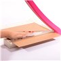 Vaessen Creative Massicot Guillotine - 30,5 x 30,5 cm - Gradué - Blanc Cassé - Coupe Papier pour Scrapbooking et Loisirs Créatif