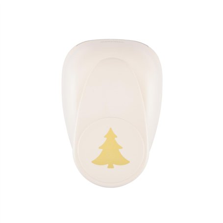 Vaessen Creative Perforatrice Sapin - 6.4 x 6.8 cm - pour Projets DIY