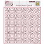 Nellie's Choice Pochoirs et Tampons Transparents en Silicone pour Pâques et Printemps 6 Pcs - Scrapbooking Matériel et Journalin