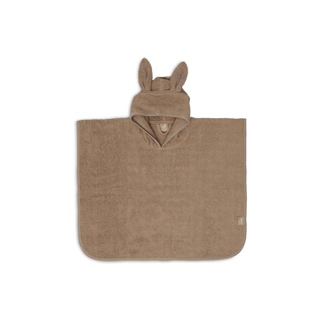 Jollein Poncho de Bain éponge Biscuit