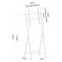Support de TV Neomounts PLASMA-M1000 32" 55" 35 kg