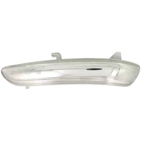 TYC 326-0114-3 PG 2X8 2012 Rétroviseur CÔTÉ GAUCHE CLIGNOTANT LED (également s'adapter)