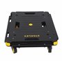 STANLEY - PC531 - Chariot Utilitaire - Noir - 600 x 450 mm