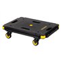STANLEY - PC531 - Chariot Utilitaire - Noir - 600 x 450 mm