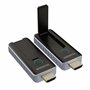 Wireless Presentation HDMI - Marmitek STS2 - Présentation Powerpoint sans fil - Plug and Play sans logiciel - Compatible Airplay