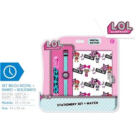 L.O.L. Surprise Montres Bracelet 22020