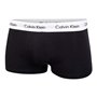 Calvin Klein Lot de 3 boxers en coton stretch pour homme et garçon Sous-vêtements Uni - multicolore - Large