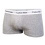 Calvin Klein Lot de 3 boxers en coton stretch pour homme et garçon Sous-vêtements Uni - multicolore - Large