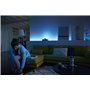 Philips Hue Kit de démarrage 3 ampoules White & Color GU10 + pont de connexion + télécommande Hue incluse (Nouveau)