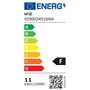 WiZ ampoule LED Connectée Wi-Fi Globe E27, Nuances de Blanc, équivalent 75W, 1055 lumen, fonctionne avec Alexa, Google Assistant