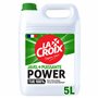 LA CROIX - Javel + Puissante Power - Nettoyants Multi-Usage - Nettoie en profondeur toutes les surfaces de la maison - Bidon 5 L