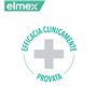 Rince-bouche Elmex Sensitive 1 flacon de 400 ml, protection supplémentaire pour les dents sensibles et les caries radiculaires
