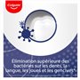 COLGATE - Total Prevention Dentifrice 24h Active Blancheur Naturel - Protège contre les problèmes bucco-dentaires - Réduit les t