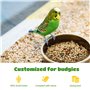 Alimentation pour Oiseaux Savoureuse et S