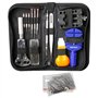 MMOBIEL Set Professionnel Complet (144 Outils) pour Horlogers