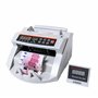 Agellic Compteuse de Billets | 3 voies Machine à Compter les Billets avec Détecteur Faux Billet | Compteur de Billets 1000/min |